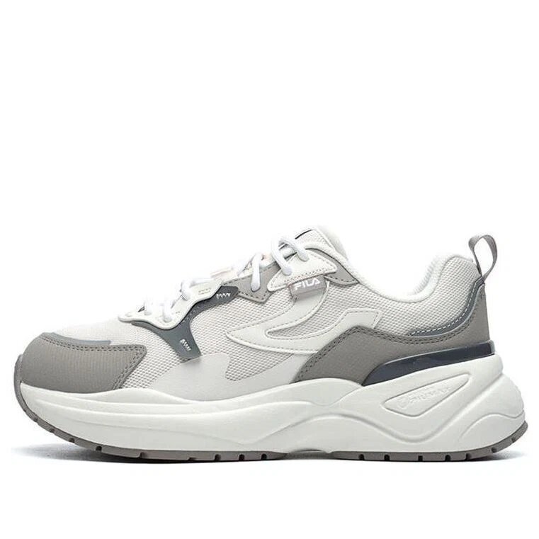 Dad Shoe "Rosa Grigio Bianco"