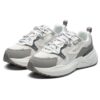 Dad Shoe "Rosa Grigio Bianco"