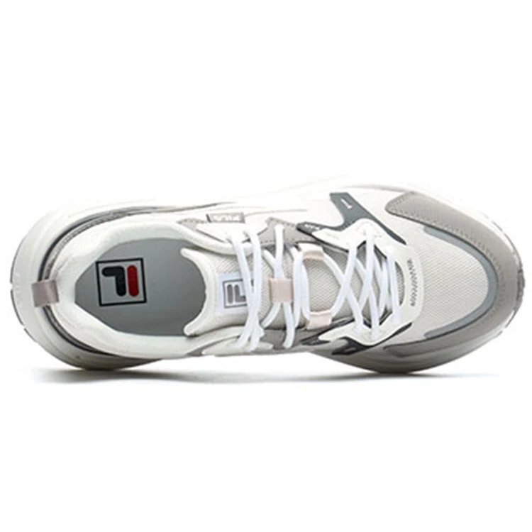 Dad Shoe "Rosa Grigio Bianco"
