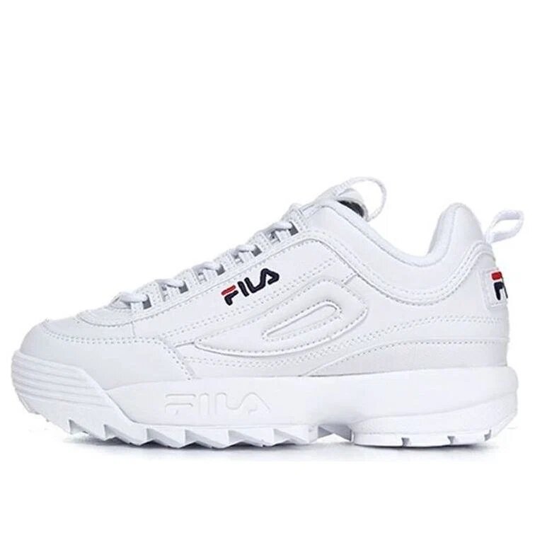Disruptor 2 Low "Bianco"
