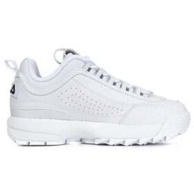 Disruptor 2 Low “Bianco”