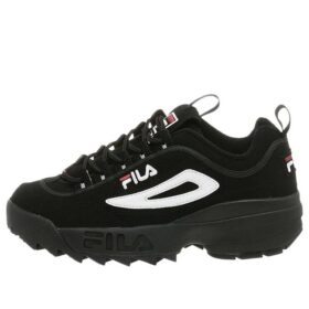 Disruptor 2 Low-Top Daddy Shoes Nero/Bianco