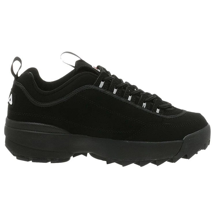 Disruptor 2 Low-Top Daddy Shoes Nero/Bianco