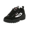 Disruptor 2 Low-Top Daddy Shoes Nero/Bianco