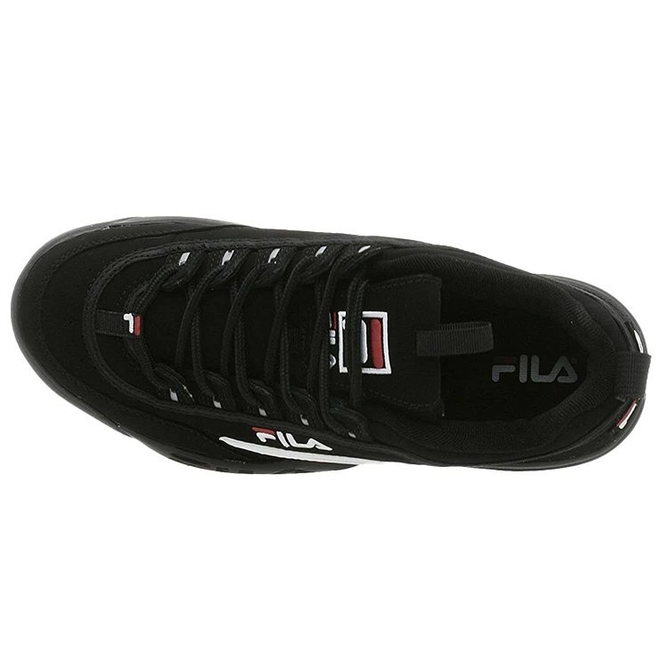 Disruptor 2 Low-Top Daddy Shoes Nero/Bianco