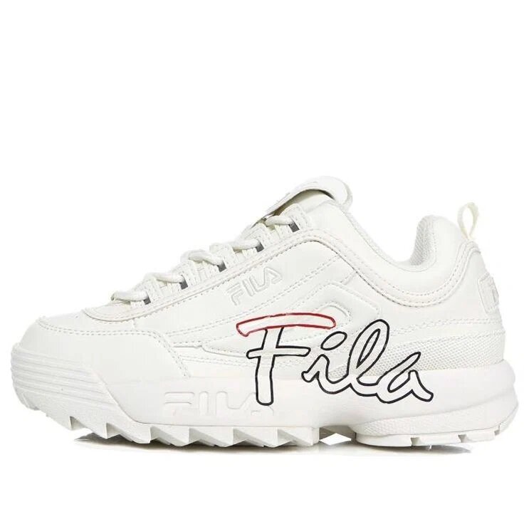 Disruptor 2 Low Top - Scarpe dal design massiccio - Crema