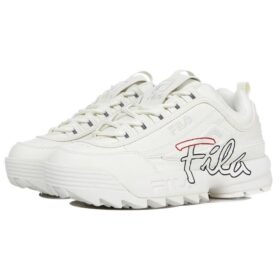 Disruptor 2 Low Top – Scarpe dal design massiccio – Crema