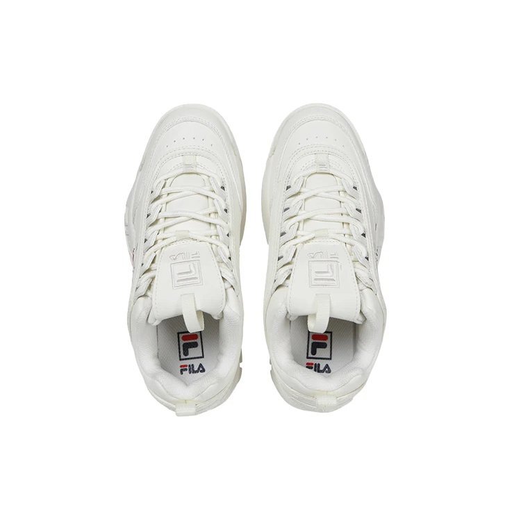 Disruptor 2 Low Top - Scarpe dal design massiccio - Crema