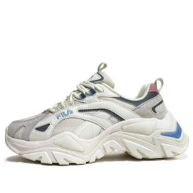 Disruptor Low "Bianco-blu"