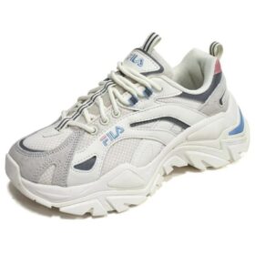 Disruptor Low “Bianco-blu”