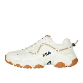 Disruptor Low "Bianco Marrone"