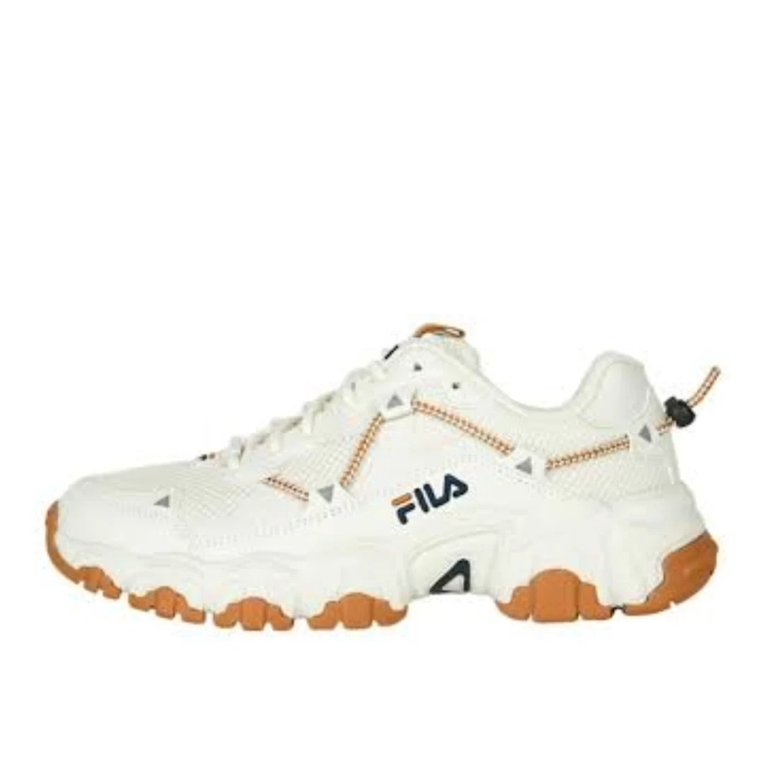 Disruptor Low "Bianco Marrone"