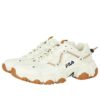 Disruptor Low "Bianco Marrone"