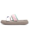 Donut "Marrone Bianco Rosa"