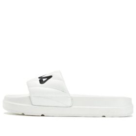 Drifter Bold Slides "Bianco Nero"