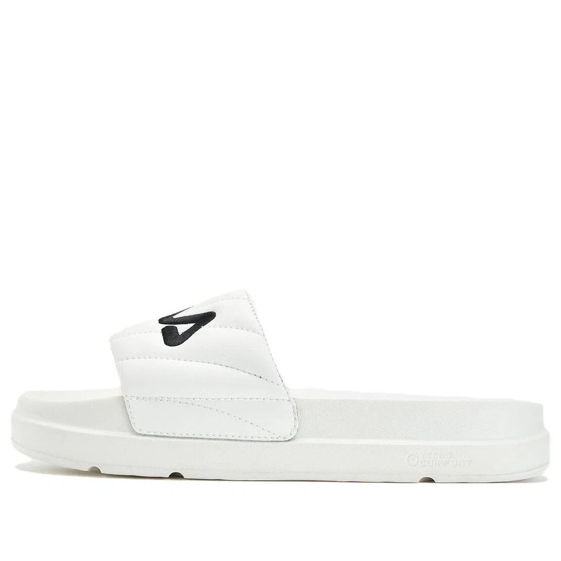 Drifter Bold Slides "Bianco Nero"