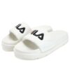 Drifter Bold Slides "Bianco Nero"