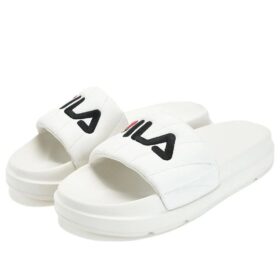 Drifter Bold Slides “Bianco Nero”