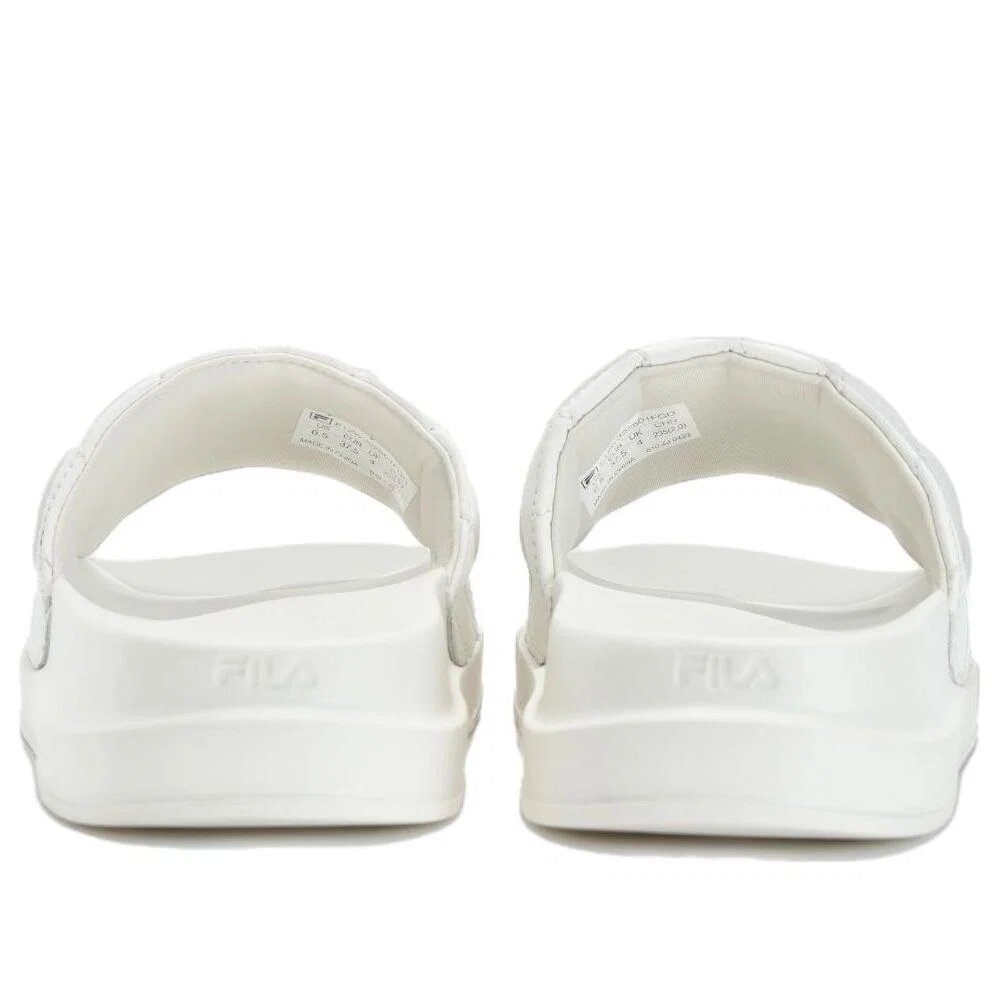 Drifter Bold Slides "Bianco Nero"