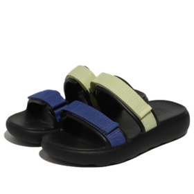 Drifter Tube Slide “Nero Blu Verde”