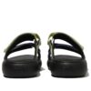 Drifter Tube Slide "Nero Blu Verde"