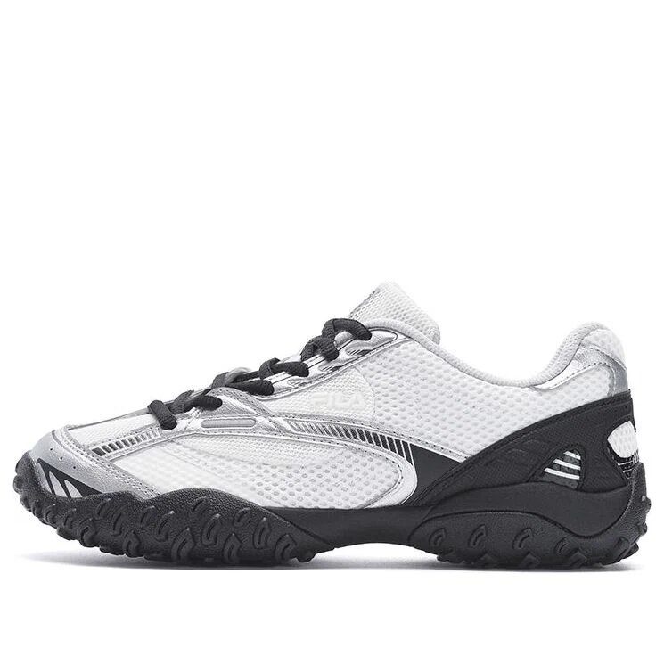 Echappe 2 "Bianco Argento Nero"