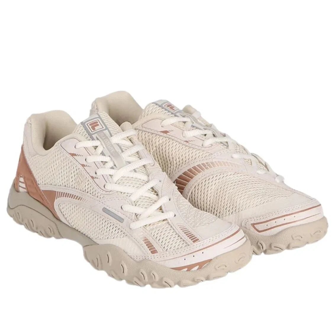 Echappe LX v2 "Bianco Marrone Beige"