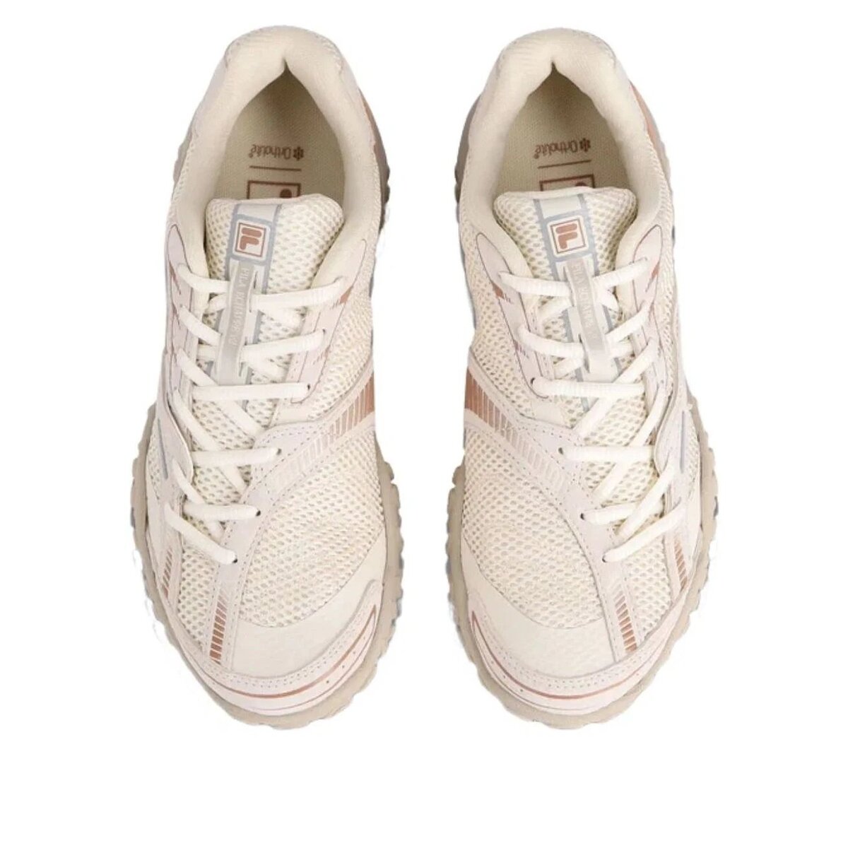 Echappe LX v2 "Bianco Marrone Beige"