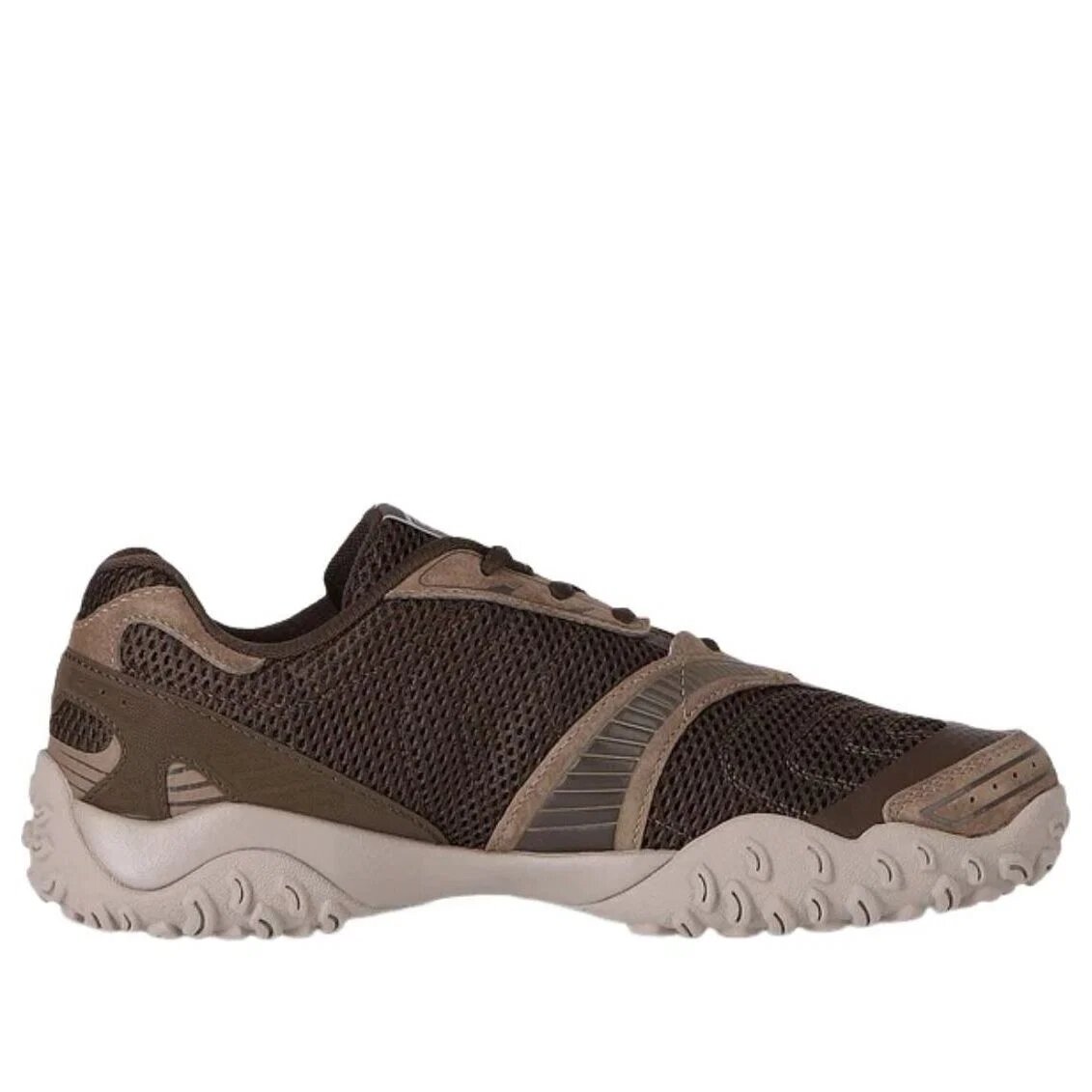 Echappe LX v2 "Marrone Grigio Beige"