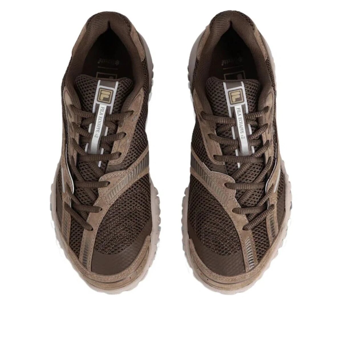 Echappe LX v2 "Marrone Grigio Beige"
