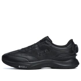 Energy Lux Boa Low "Black"