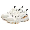 Fellow Bianco/Giallo