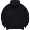 Felpa con cappuccio Fila x Van Gogh Museum "Black Multi-Color"