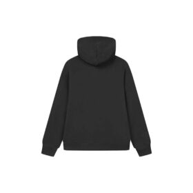 Felpa con cappuccio Milano “Nera”