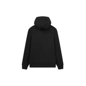 Felpa con cappuccio Sport “Nero”