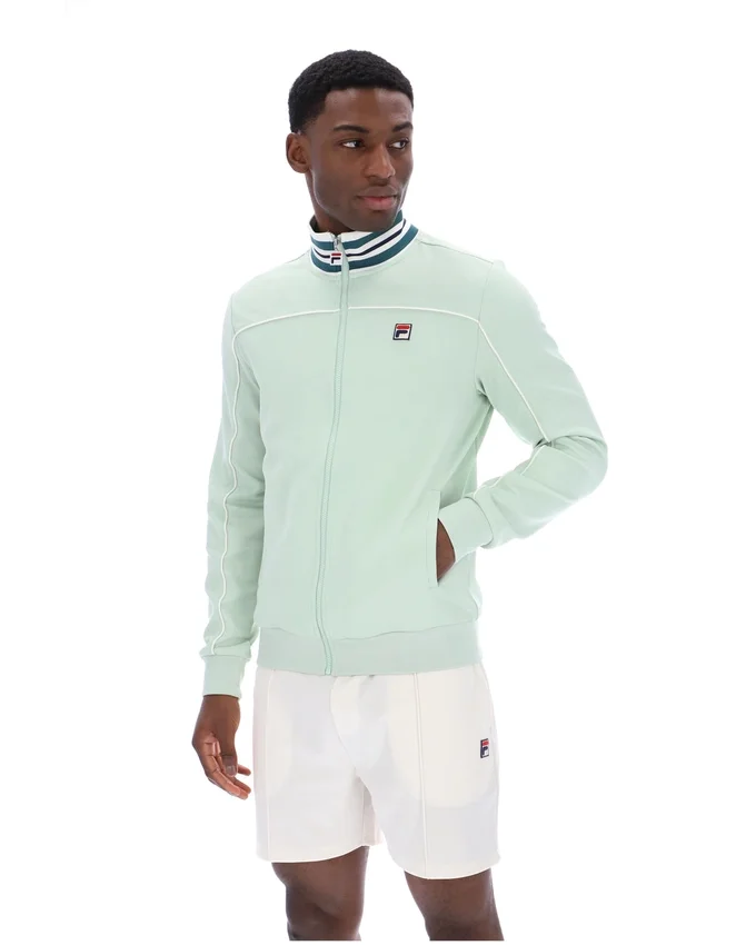 Felpa con collo a punta Surf Spray Federico, giacca sportiva