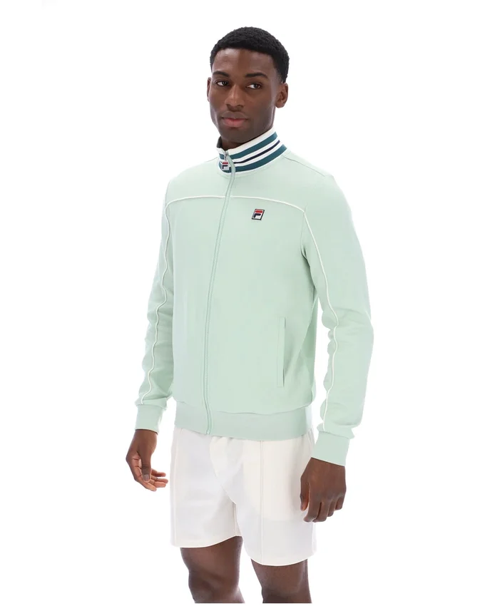 Felpa con collo a punta Surf Spray Federico, giacca sportiva