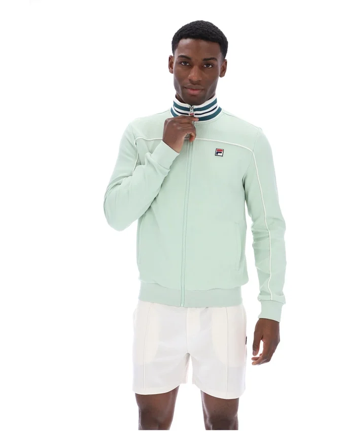 Felpa con collo a punta Surf Spray Federico, giacca sportiva