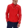 Felpa da allenamento Fila Red Noble Archive con bordino