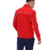 Felpa da allenamento Fila Red Noble Archive con bordino