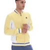 Felpa da baseball Raffia Settanta