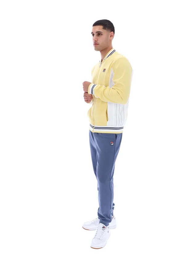 Felpa da baseball Raffia Settanta