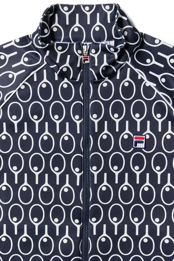 Felpa sportiva con maniche raglan blu notte