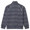 Felpa sportiva con maniche raglan blu notte