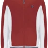 Felpa sportiva da baseball Garnet Settanta