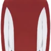 Felpa sportiva da baseball Garnet Settanta