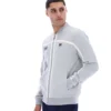 Felpa sportiva Emilio grigio melange