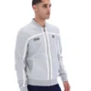 Felpa sportiva Emilio grigio melange