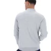 Felpa sportiva Emilio grigio melange