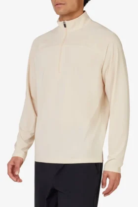 Felpa sportiva Essential beige